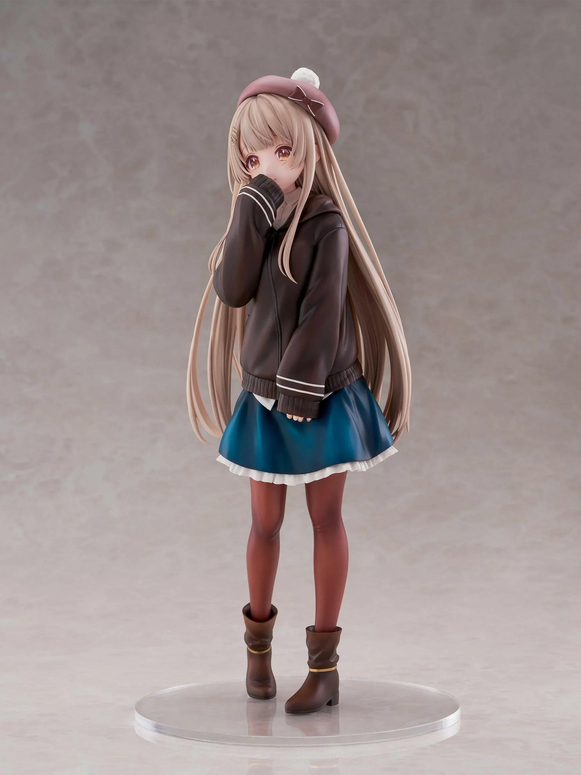 [FuRyu] Tenitol Tall: The Angel Next Door Spoils Me Rotten - Mahiru Shiina (Autumn Ver.) (Pre-Order) - AnisoftPH