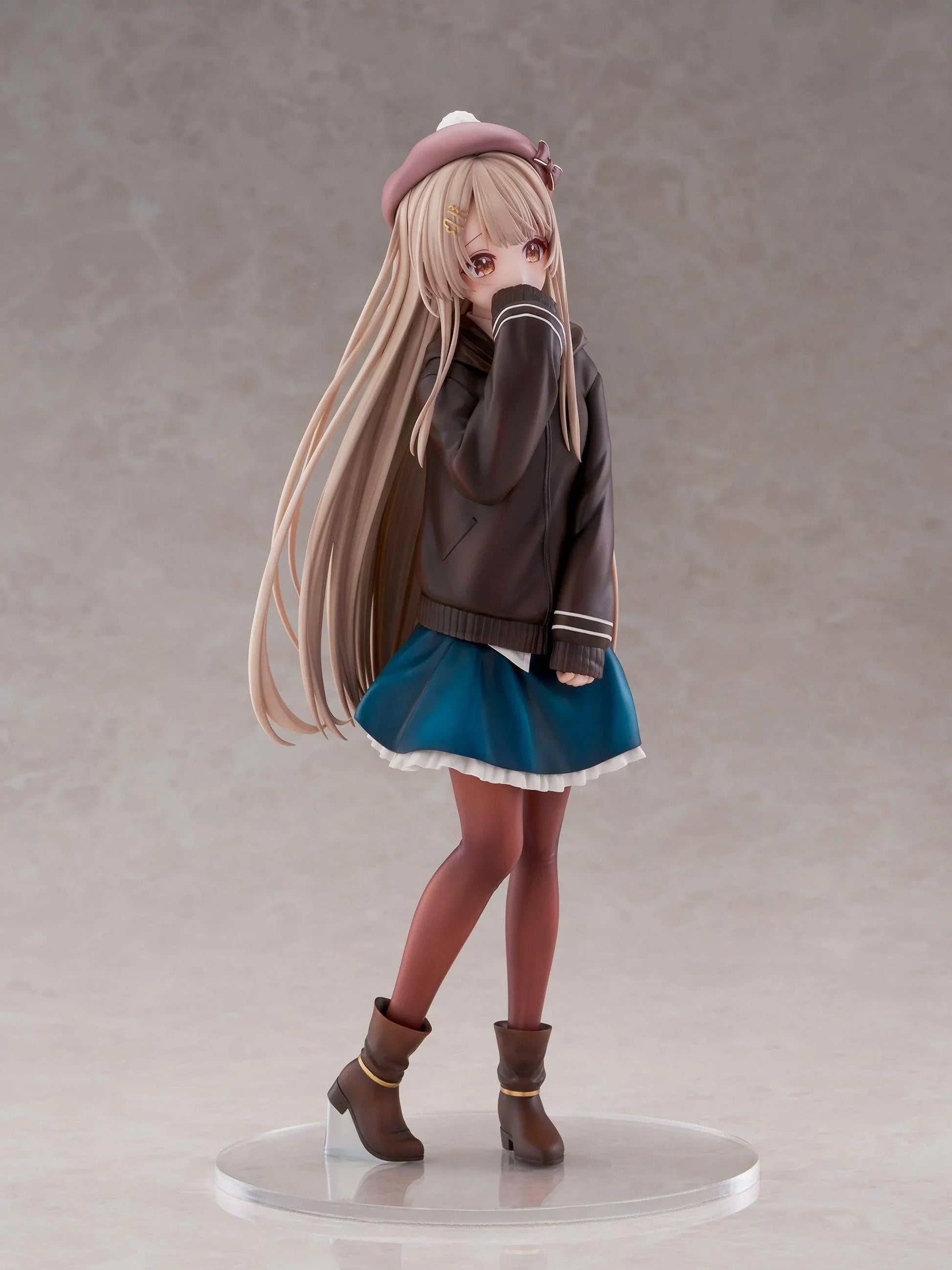 [FuRyu] Tenitol Tall: The Angel Next Door Spoils Me Rotten - Mahiru Shiina (Autumn Ver.) (Pre-Order) - AnisoftPH