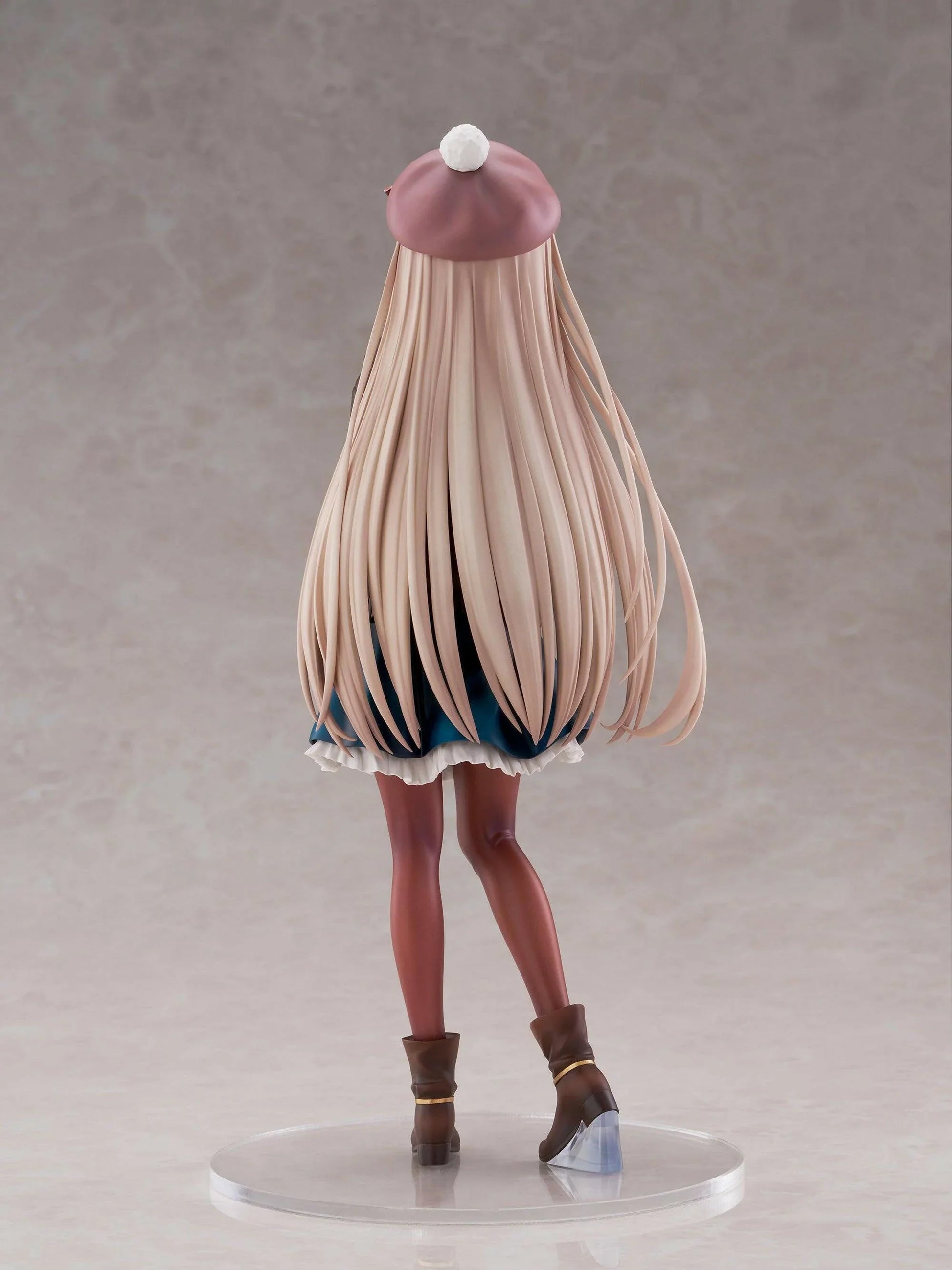 [FuRyu] Tenitol Tall: The Angel Next Door Spoils Me Rotten - Mahiru Shiina (Autumn Ver.) (Pre-Order) - AnisoftPH