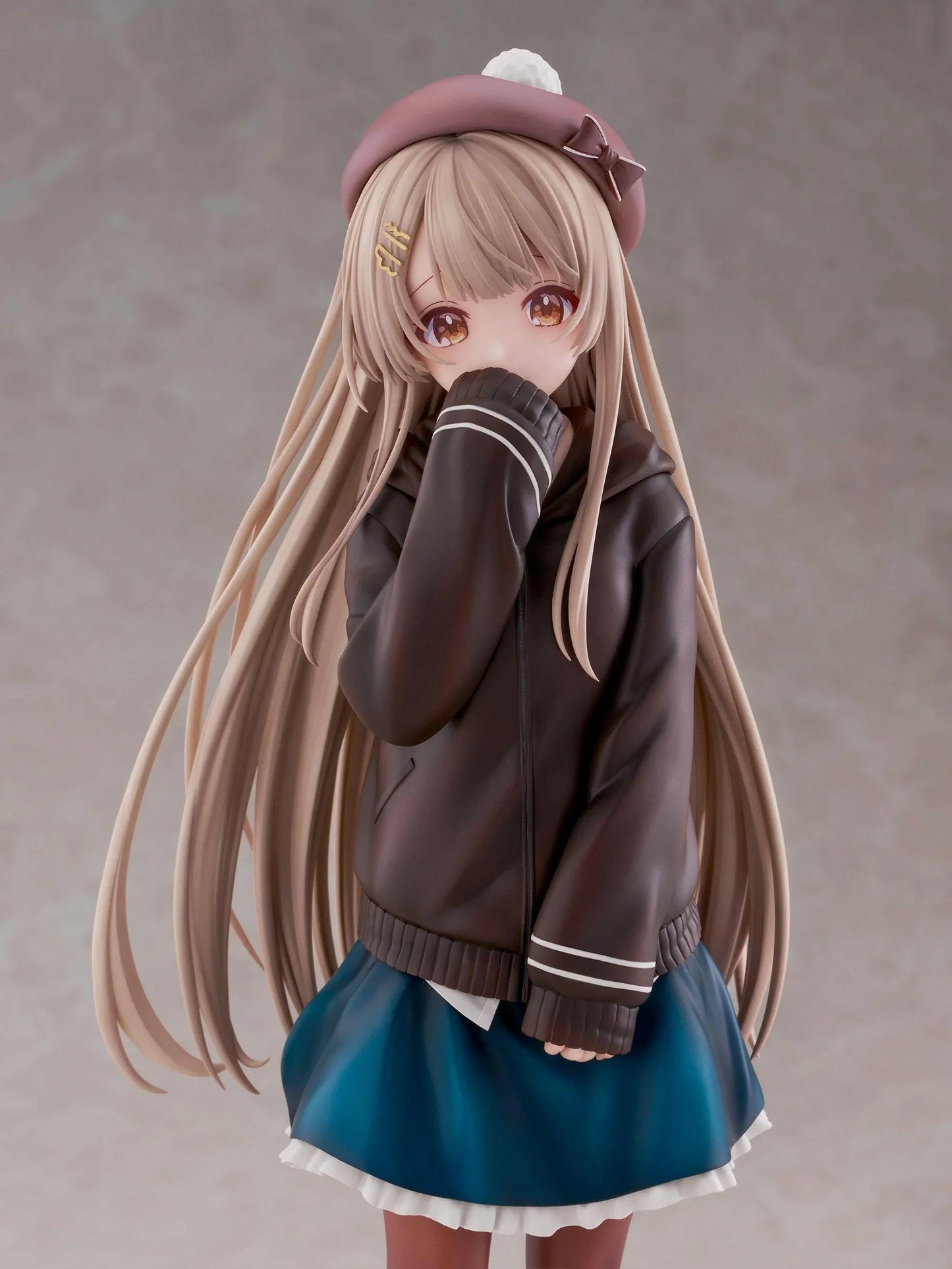 [FuRyu] Tenitol Tall: The Angel Next Door Spoils Me Rotten - Mahiru Shiina (Autumn Ver.) (Pre-Order) - AnisoftPH
