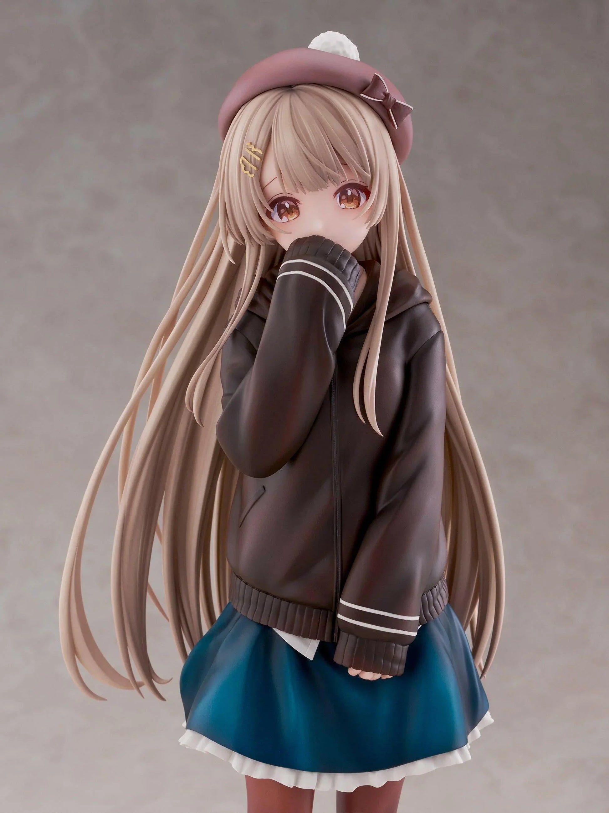 [FuRyu] Tenitol Tall: The Angel Next Door Spoils Me Rotten - Mahiru Shiina (Autumn Ver.) (Pre-Order) - AnisoftPH