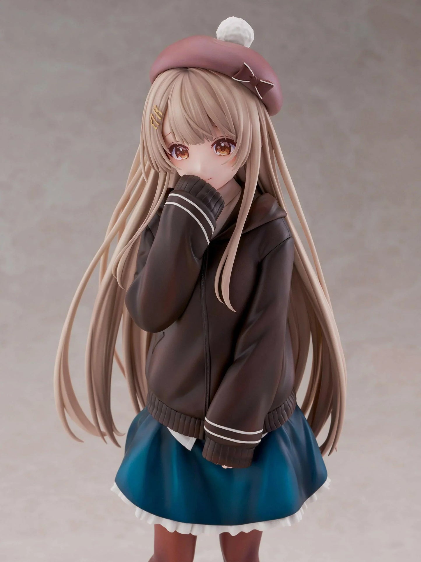 [FuRyu] Tenitol Tall: The Angel Next Door Spoils Me Rotten - Mahiru Shiina (Autumn Ver.) (Pre-Order) - AnisoftPH