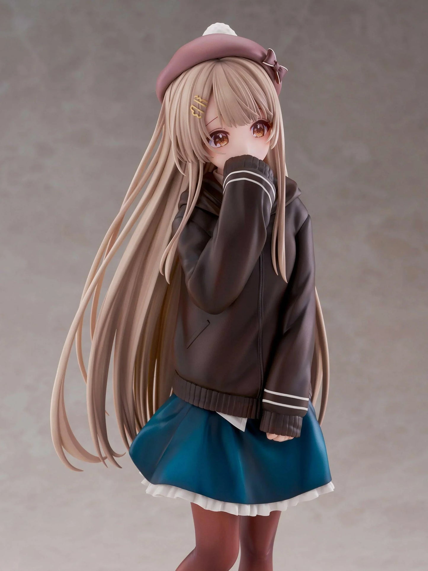[FuRyu] Tenitol Tall: The Angel Next Door Spoils Me Rotten - Mahiru Shiina (Autumn Ver.) (Pre-Order) - AnisoftPH