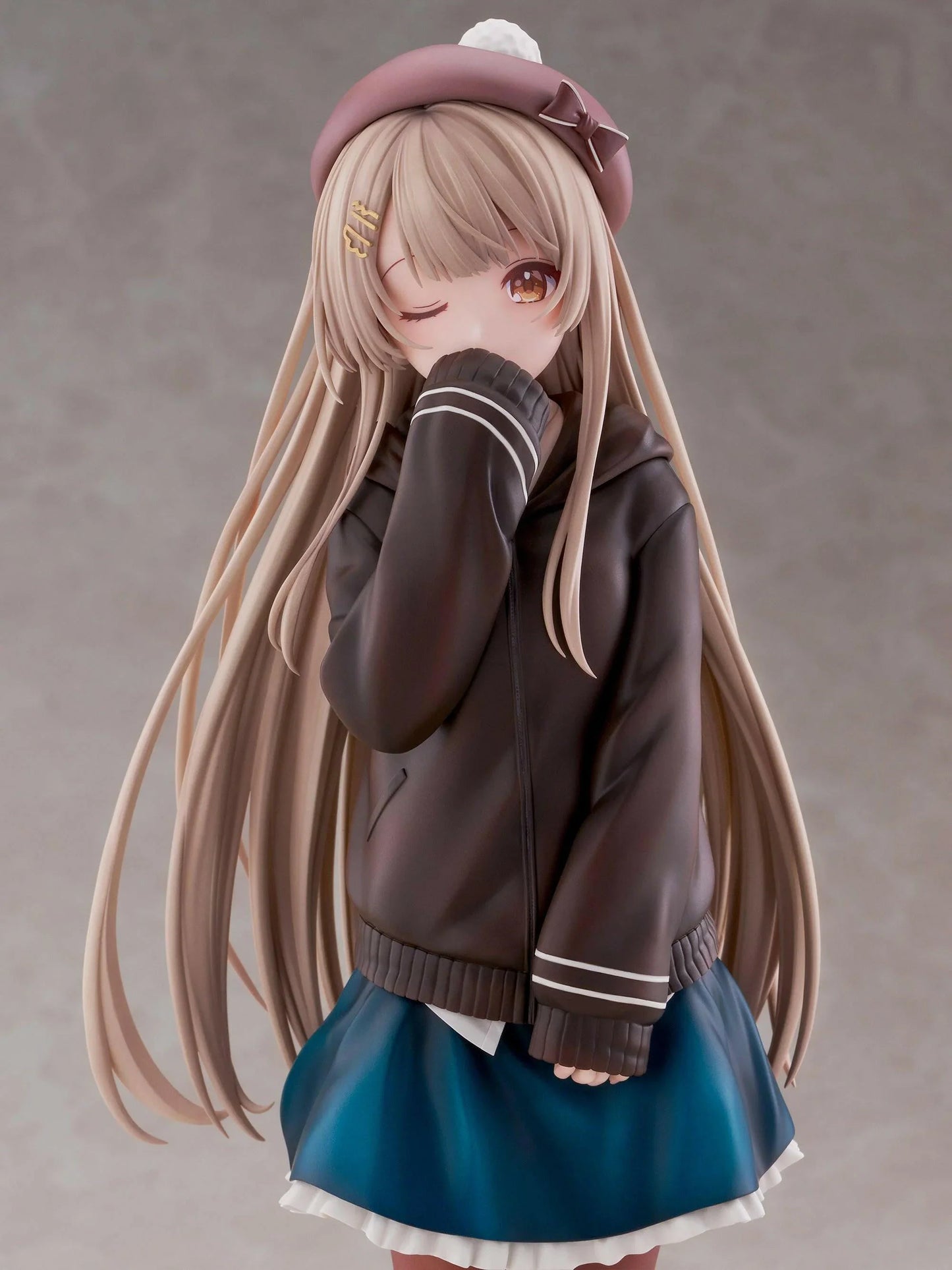 [FuRyu] Tenitol Tall: The Angel Next Door Spoils Me Rotten - Mahiru Shiina (Autumn Ver.) (Pre-Order) - AnisoftPH