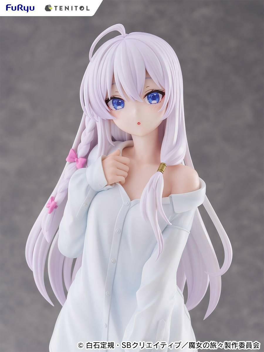 Tenitol Tall: Wandering Witch The Journey of Elaina - Elaina (T-Shirt Ver.) [FuRyu] - AnisoftPH