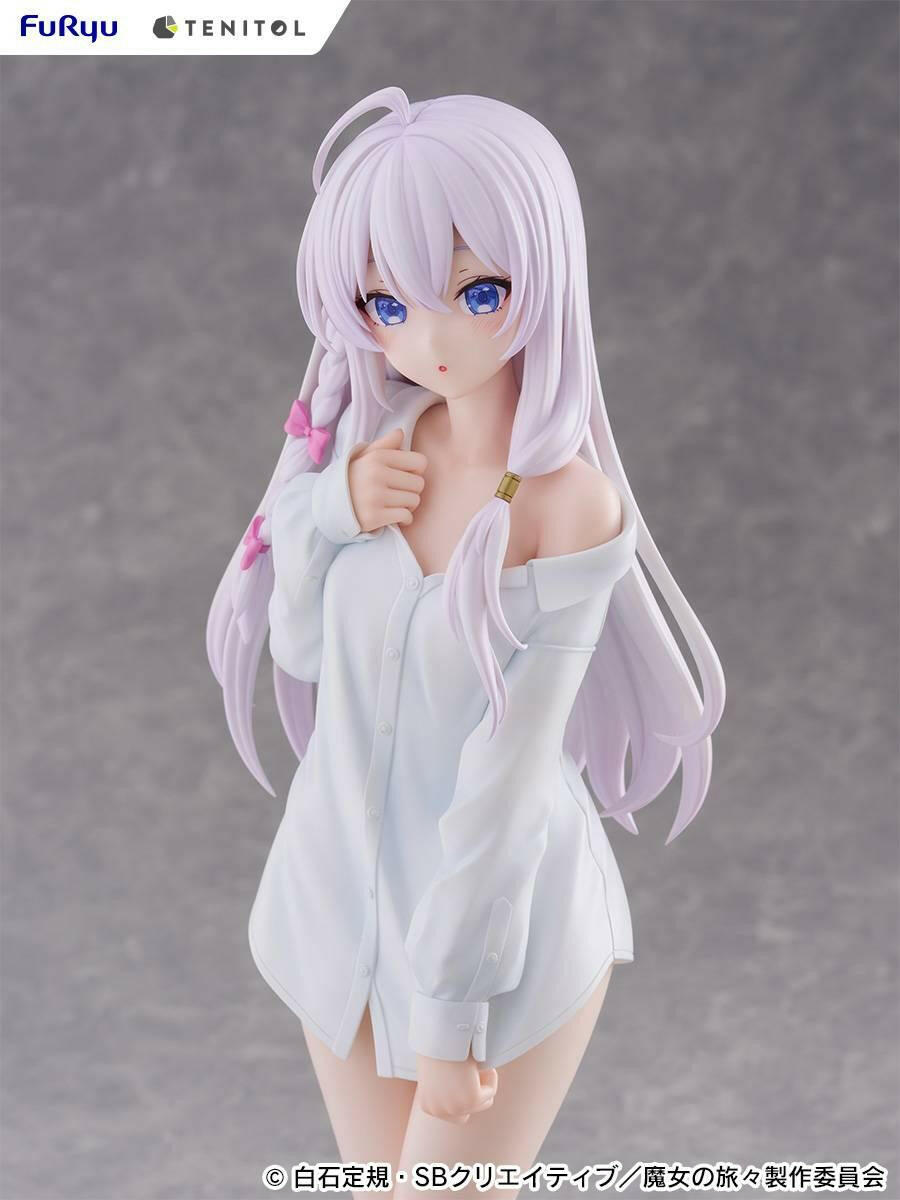 Tenitol Tall: Wandering Witch The Journey of Elaina - Elaina (T-Shirt Ver.) [FuRyu] - AnisoftPH