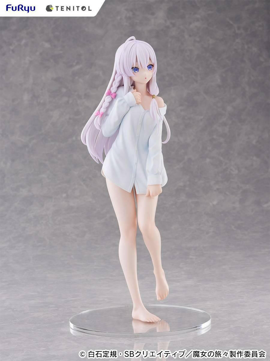 Tenitol Tall: Wandering Witch The Journey of Elaina - Elaina (T-Shirt Ver.) [FuRyu] - AnisoftPH