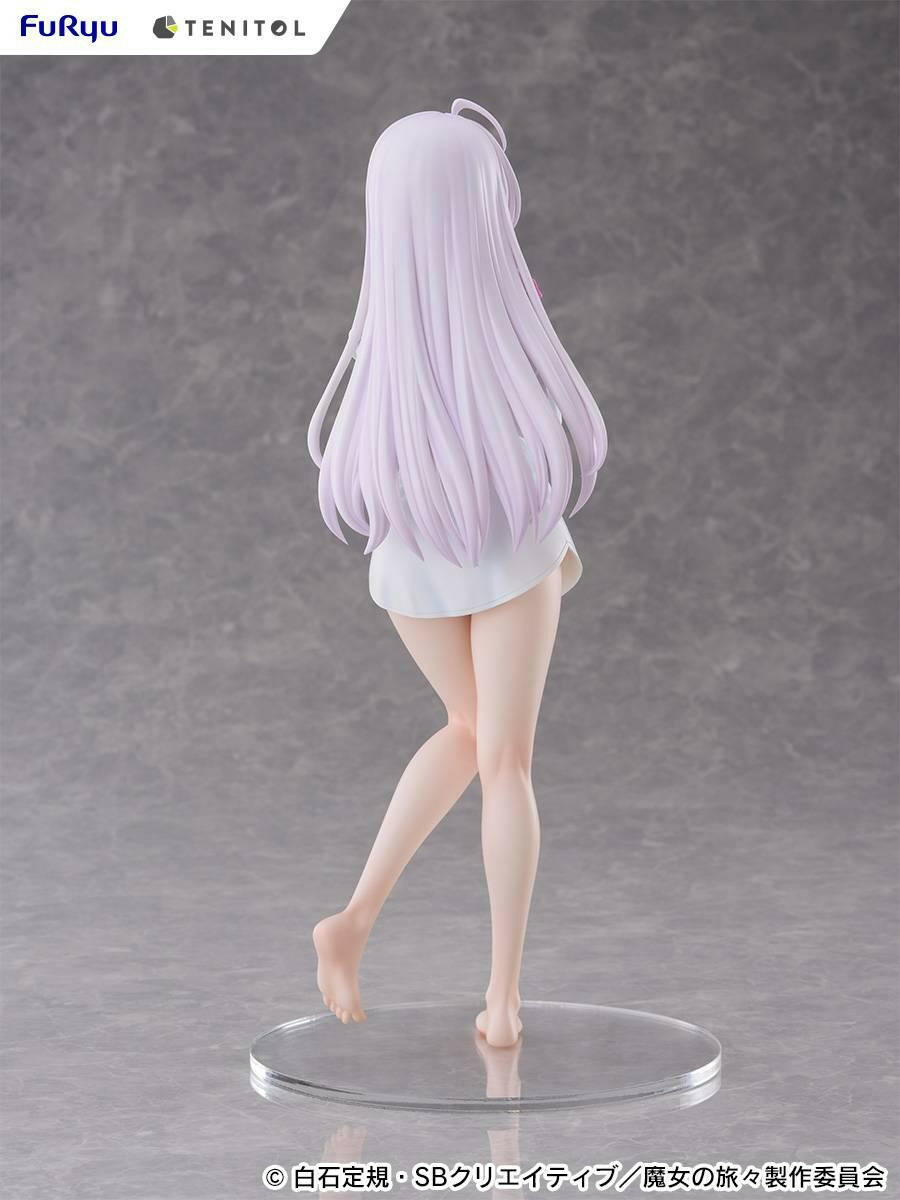 Tenitol Tall: Wandering Witch The Journey of Elaina - Elaina (T-Shirt Ver.) [FuRyu] - AnisoftPH