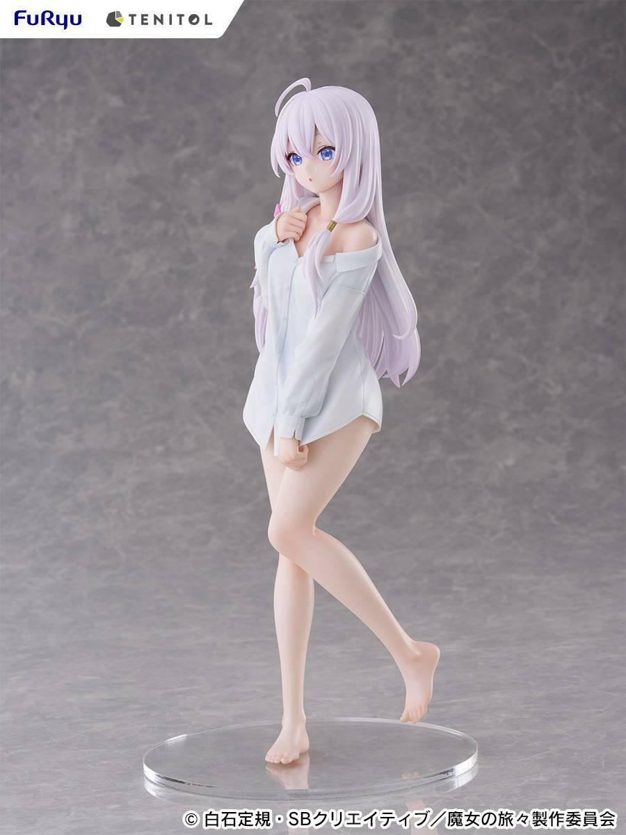 Tenitol Tall: Wandering Witch The Journey of Elaina - Elaina (T-Shirt Ver.) [FuRyu] - AnisoftPH