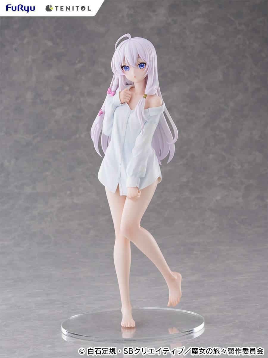 Tenitol Tall: Wandering Witch The Journey of Elaina - Elaina (T-Shirt Ver.) [FuRyu] - AnisoftPH