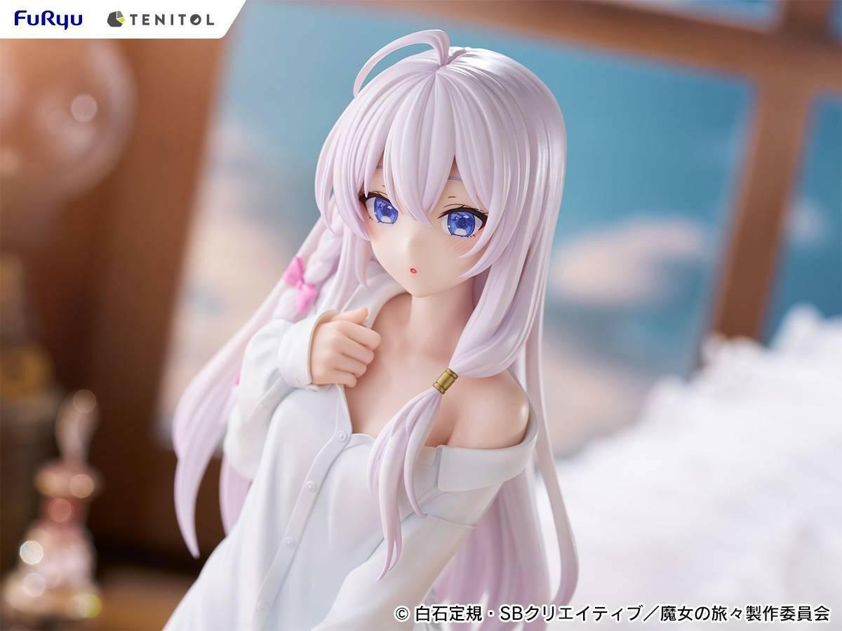 Tenitol Tall: Wandering Witch The Journey of Elaina - Elaina (T-Shirt Ver.) [FuRyu] - AnisoftPH