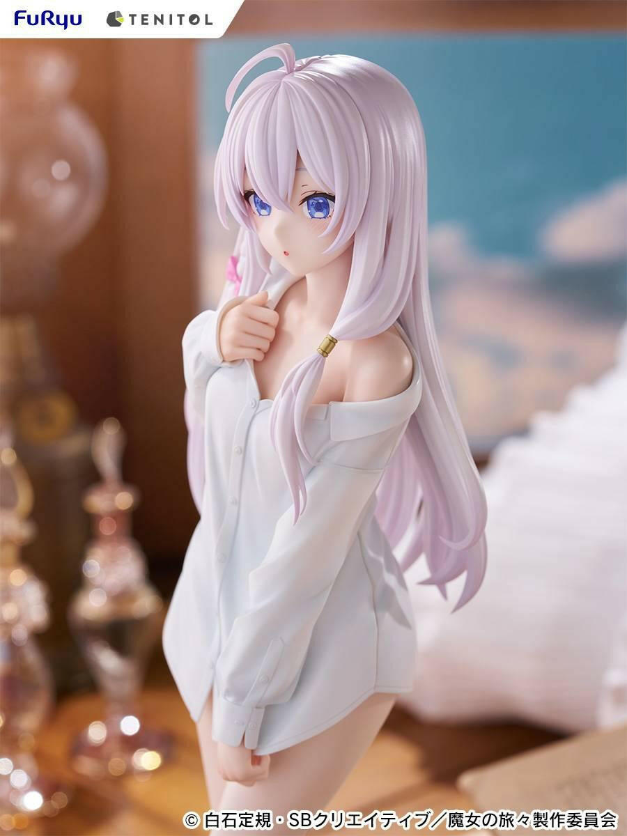 Tenitol Tall: Wandering Witch The Journey of Elaina - Elaina (T-Shirt Ver.) [FuRyu] - AnisoftPH