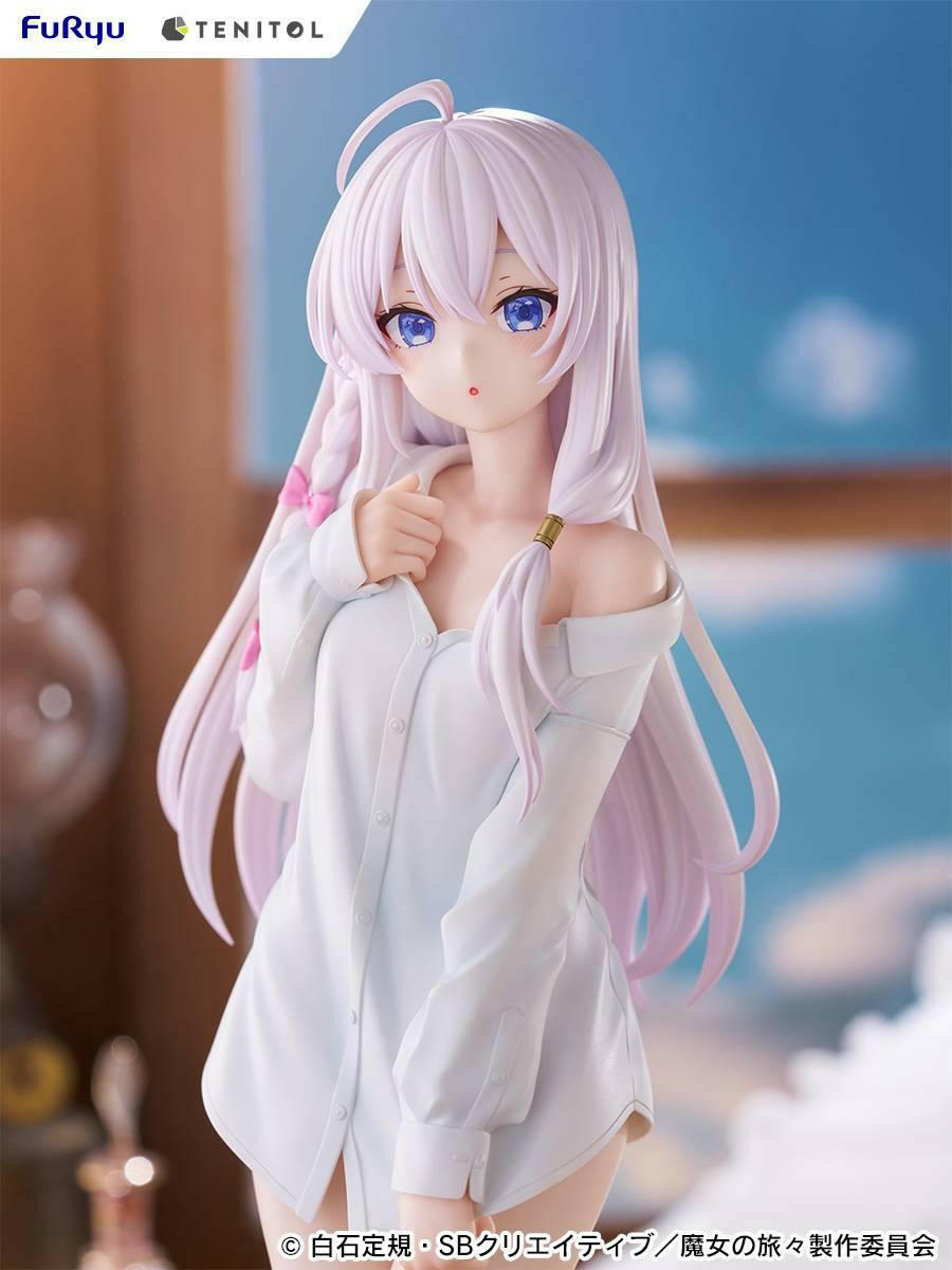 Tenitol Tall: Wandering Witch The Journey of Elaina - Elaina (T-Shirt Ver.) [FuRyu] - AnisoftPH