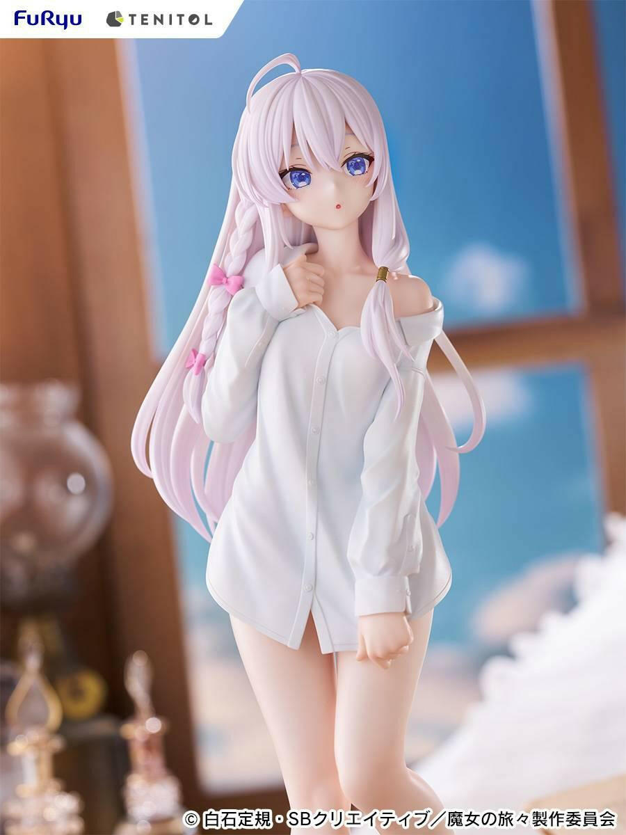 Tenitol Tall: Wandering Witch The Journey of Elaina - Elaina (T-Shirt Ver.) [FuRyu] - AnisoftPH