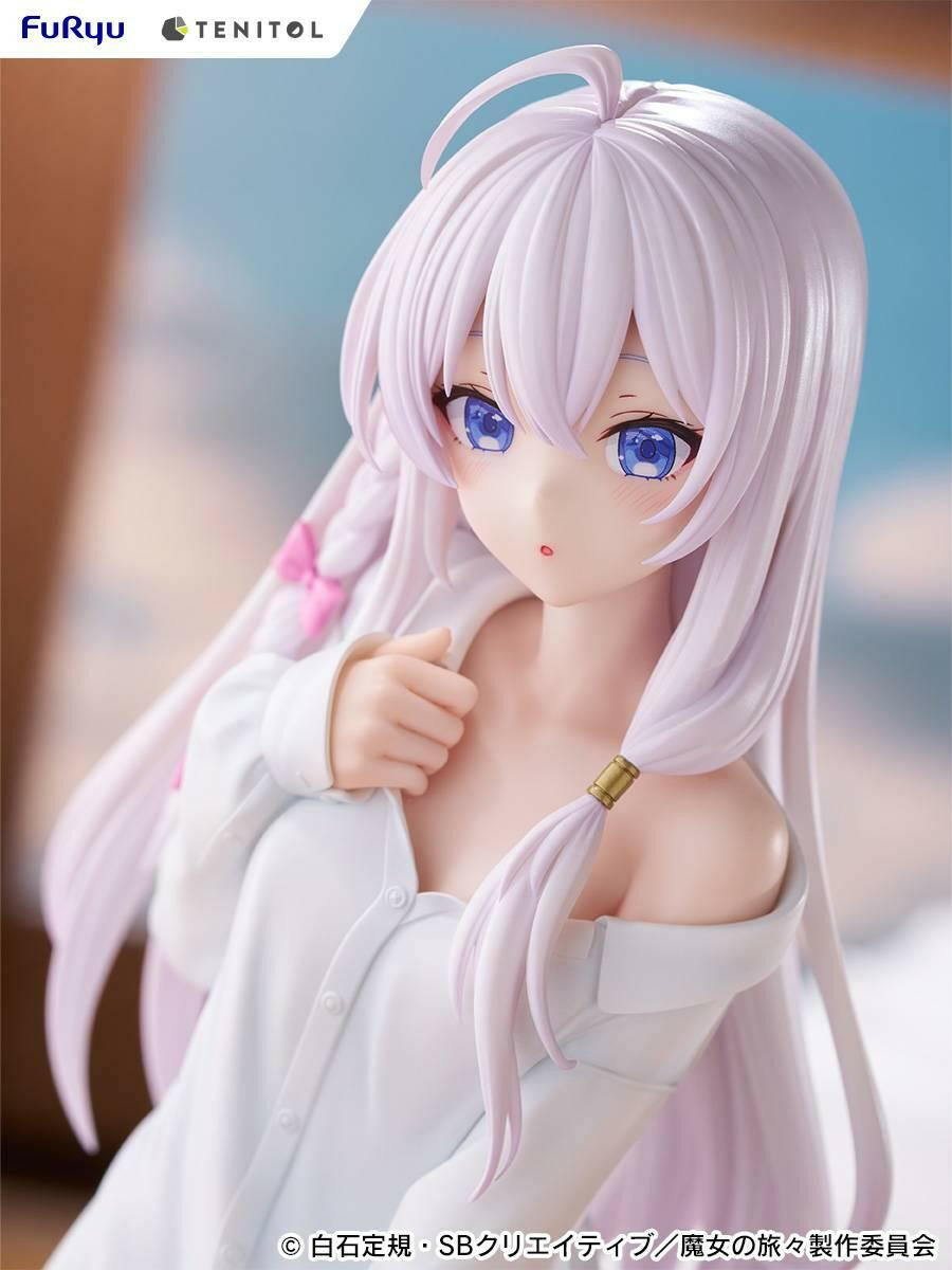 Tenitol Tall: Wandering Witch The Journey of Elaina - Elaina (T-Shirt Ver.) [FuRyu] - AnisoftPH