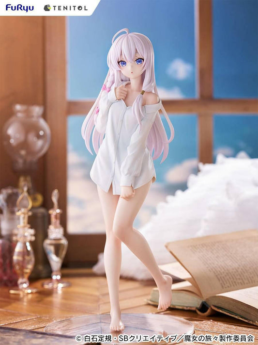 Tenitol Tall: Wandering Witch The Journey of Elaina - Elaina (T-Shirt Ver.) [FuRyu] - AnisoftPH