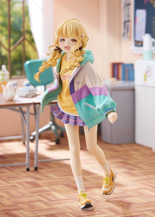 Gakuen Idolmaster: Kotone Fujita 1/7 [Plum]