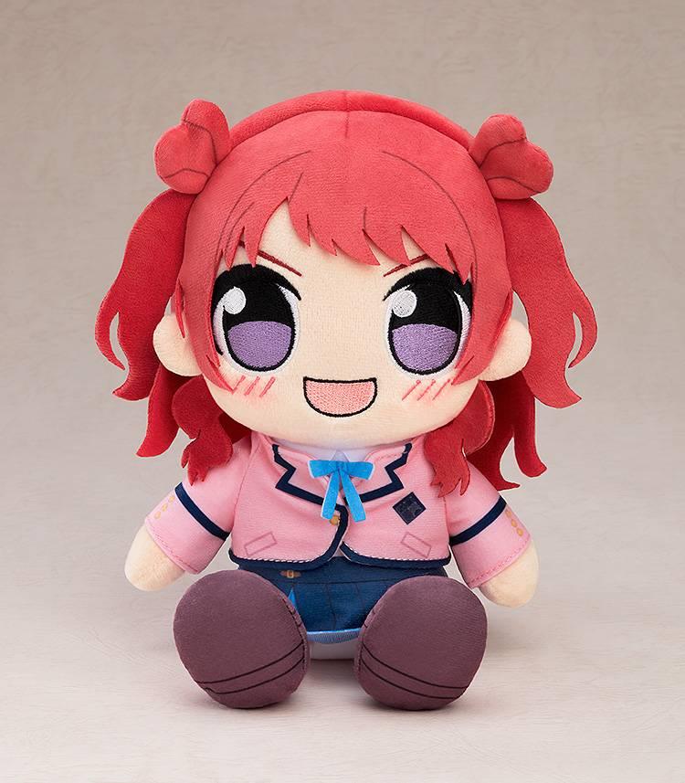 [Good Smile Company] Gakuen Idolmaster: Kuripan Plush Toy - Saki Hanami (Pre-Order) Good Smile Company