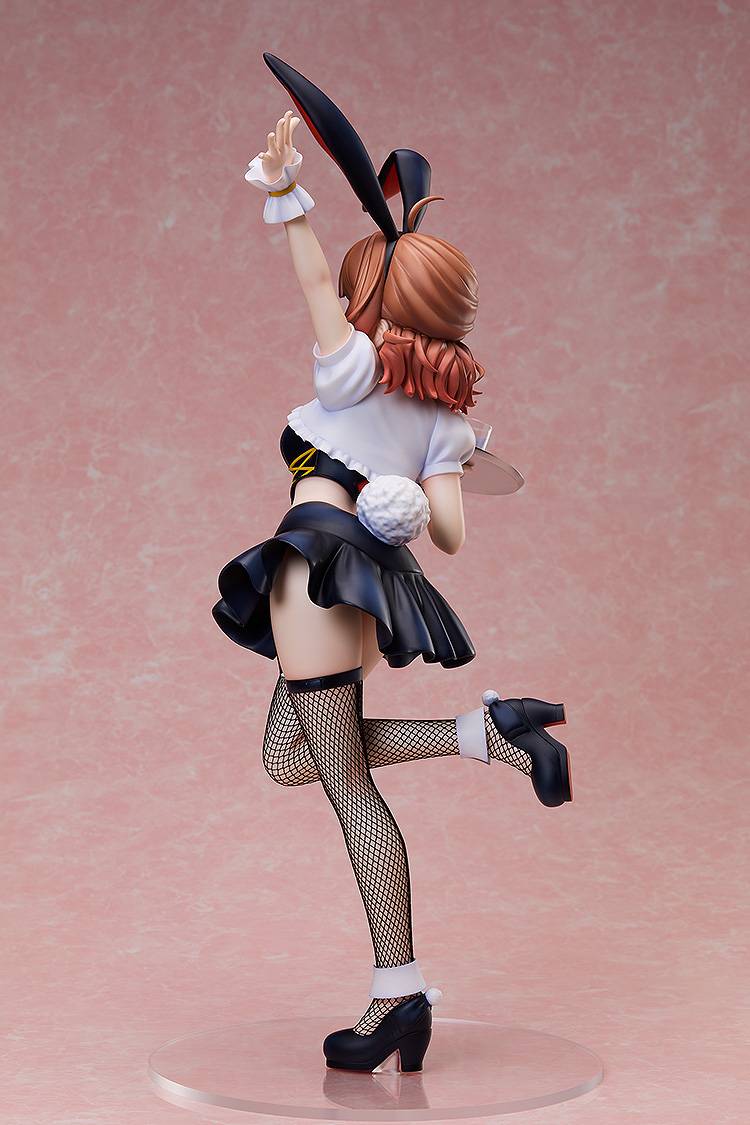 B-Style: Gakuen Idolmaster – Yume Hanami 1/4 Bunny Ver. Scale Figure [FREEing] (Pre-Order) FREEing