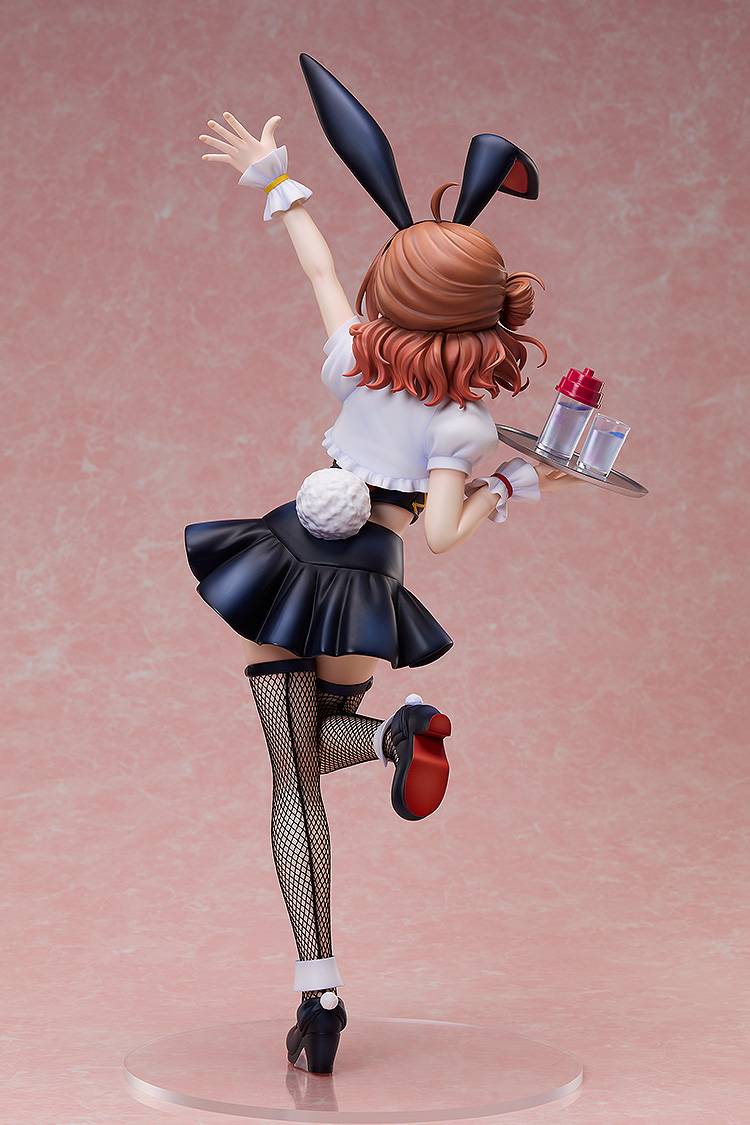 B-Style: Gakuen Idolmaster – Yume Hanami 1/4 Bunny Ver. Scale Figure [FREEing] (Pre-Order) FREEing