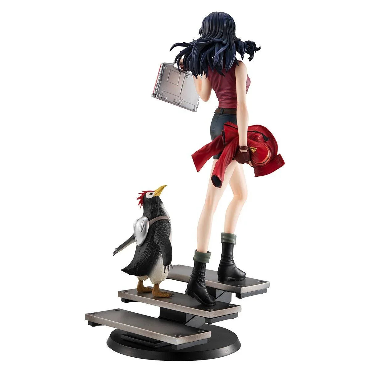 [MegaHouse] Gals Series Evangelion: Misato Katsuragi & Penpen (Limited Edition) (Reissue) (Pre-Order) - AnisoftPH
