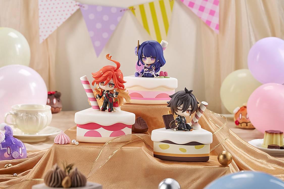 [Shanghai Wumei] Genshin Impact: Wondrous Travels - Furina (Pre-Order) Shanghai Wumei