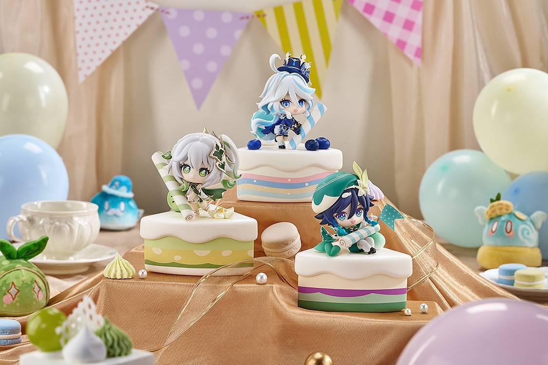 [Shanghai Wumei] Genshin Impact: Wondrous Travels - Furina (Pre-Order) Shanghai Wumei