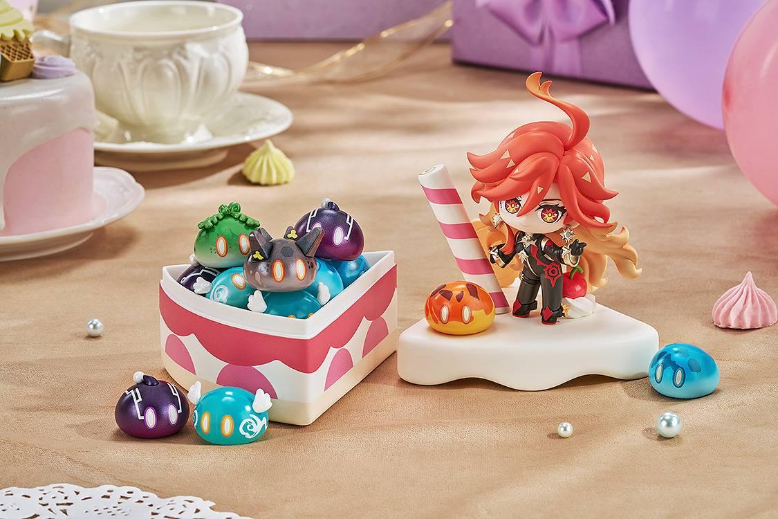 [Shanghai Wumei] Genshin Impact: Wondrous Travels - Mavuika (Pre-Order) Shanghai Wumei