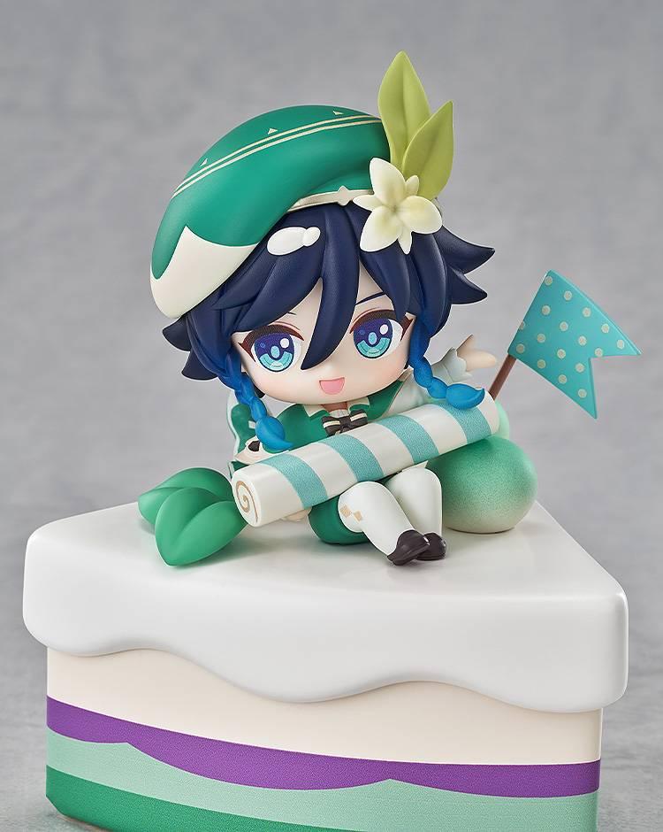 [Shanghai Wumei] Genshin Impact: Wondrous Travels - Venti (Pre-Order) (Copy) Shanghai Wumei