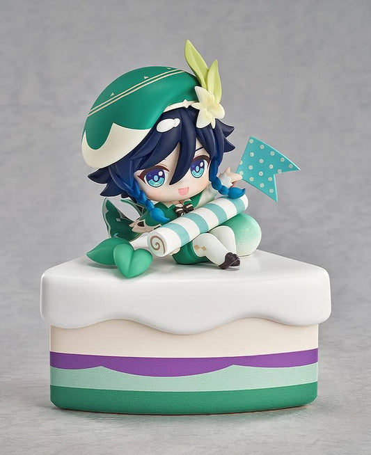 [Shanghai Wumei] Genshin Impact: Wondrous Travels - Venti (Pre-Order) (Copy) Shanghai Wumei