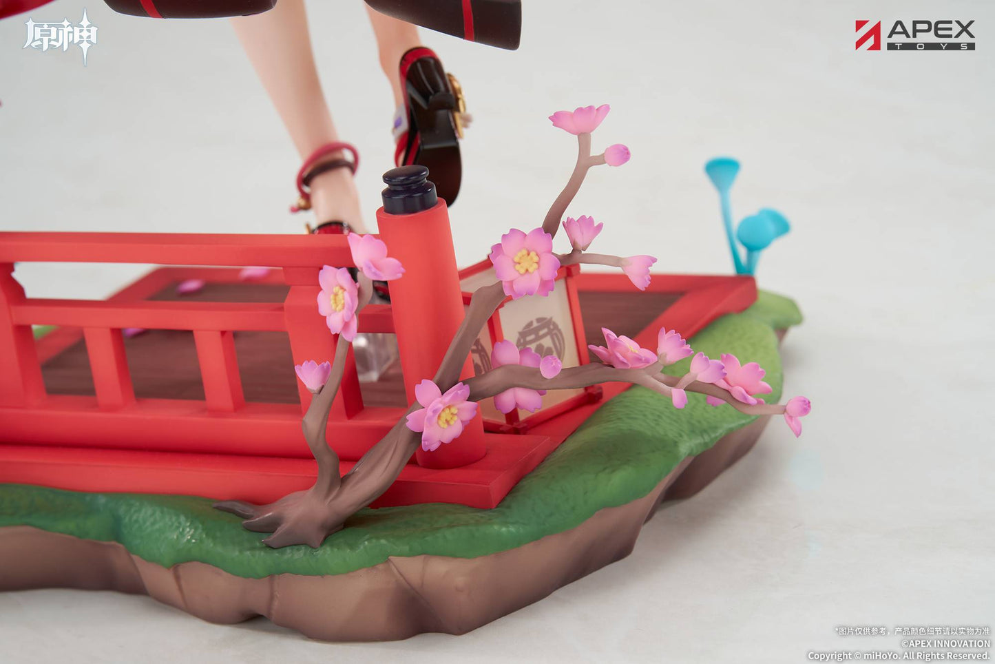 Genshin Impact: Yae Miko - Astute Amusement Ver. - 1/7 (With Bonus) [APEX]