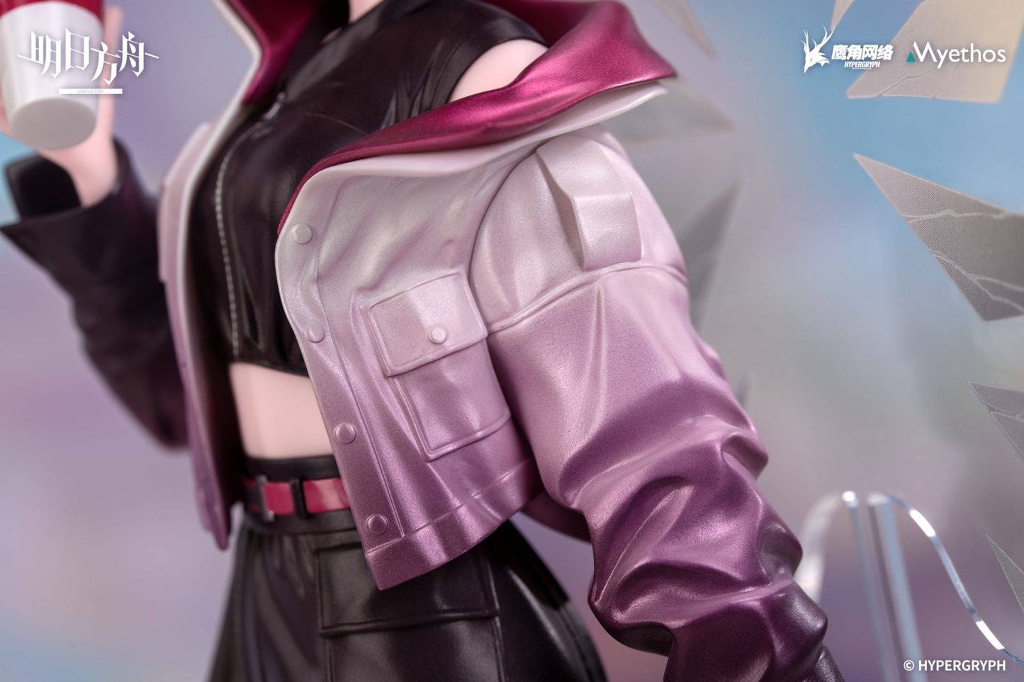 Gift+: Arknights - Exusiai (Ambience Synesthesia Ver.) 1/8 [Myethos]