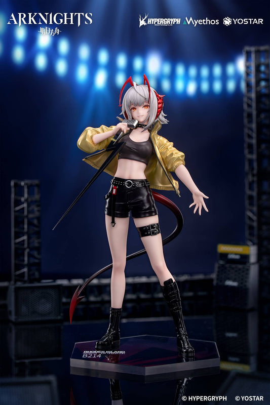 [Myethos] Gift+: Arknights - W (CanNot Wait For Ver.) 1/8 (Ambience Synesthesia Ver.) (Pre-Order)