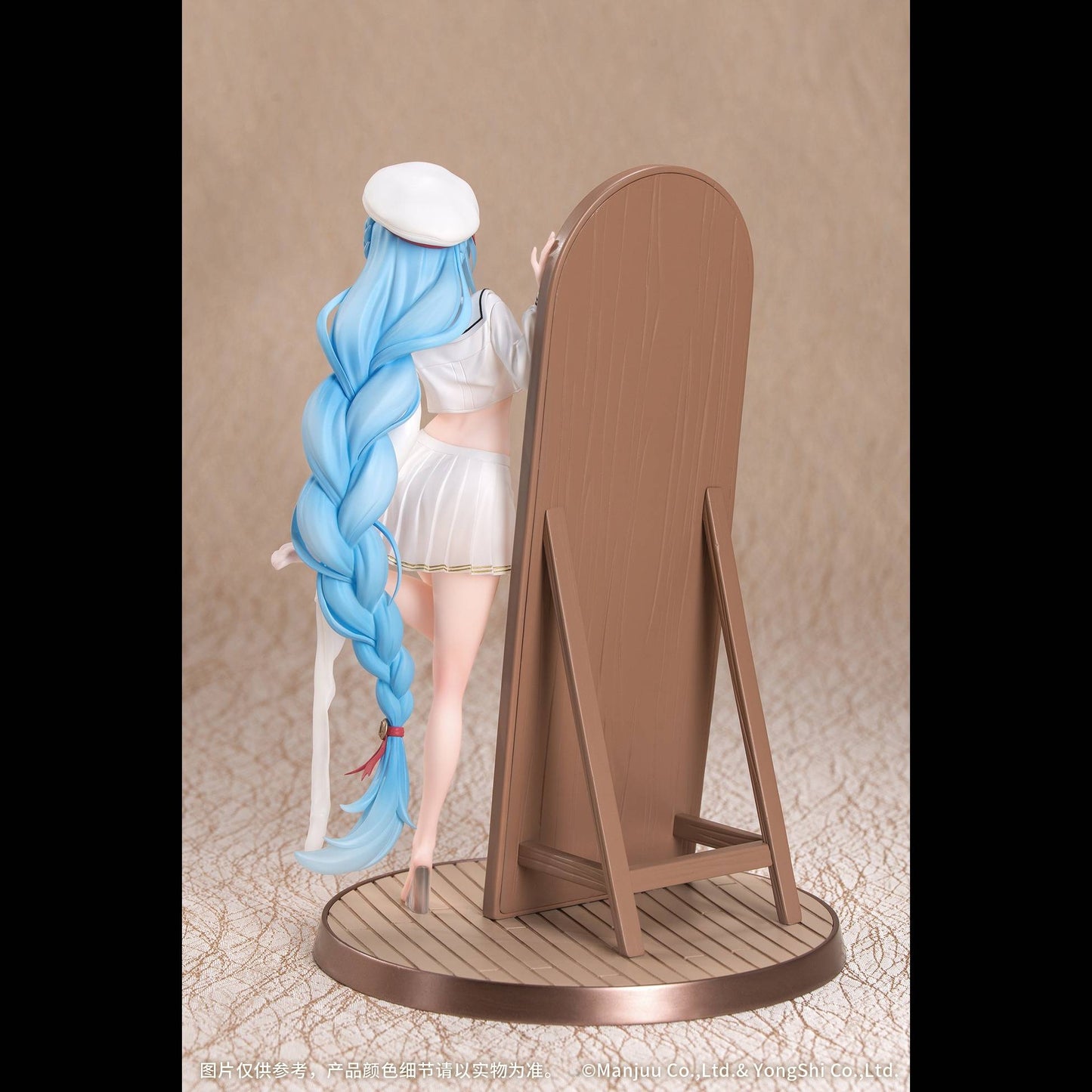 Gift+: Azur Lane - Janus - Fitting Love 1/8 [Myethos]