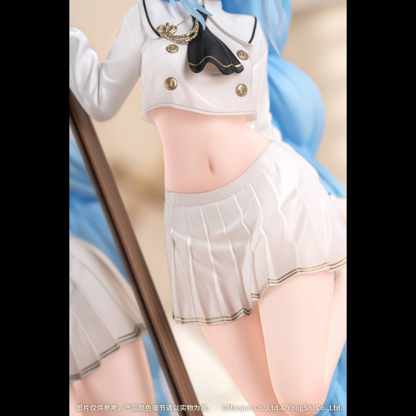 Gift+: Azur Lane - Janus - Fitting Love 1/8 [Myethos]