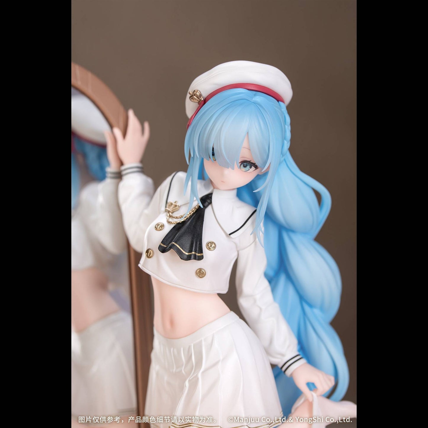 Gift+: Azur Lane - Janus - Fitting Love 1/8 [Myethos]