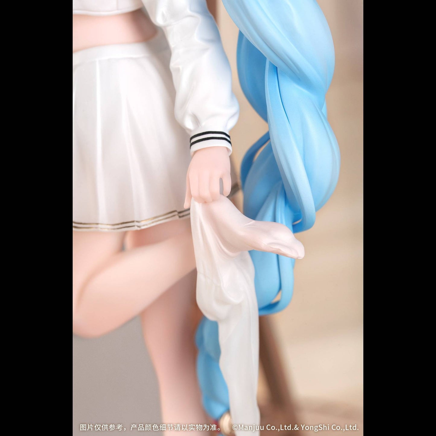Gift+: Azur Lane - Janus - Fitting Love 1/8 [Myethos]