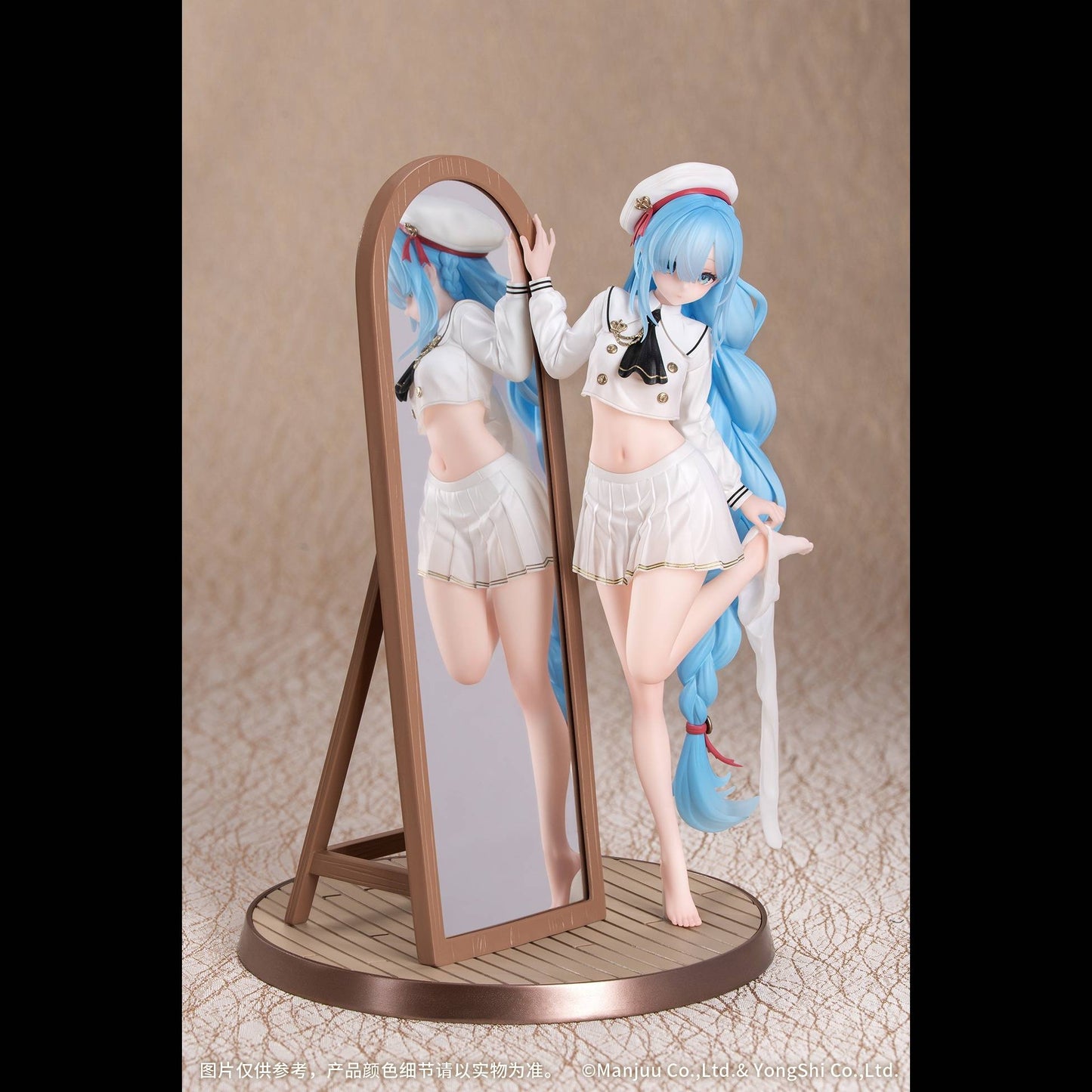 Gift+: Azur Lane - Janus - Fitting Love 1/8 [Myethos]