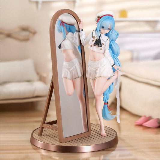 Gift+: Azur Lane - Janus - Fitting Love 1/8 [Myethos]