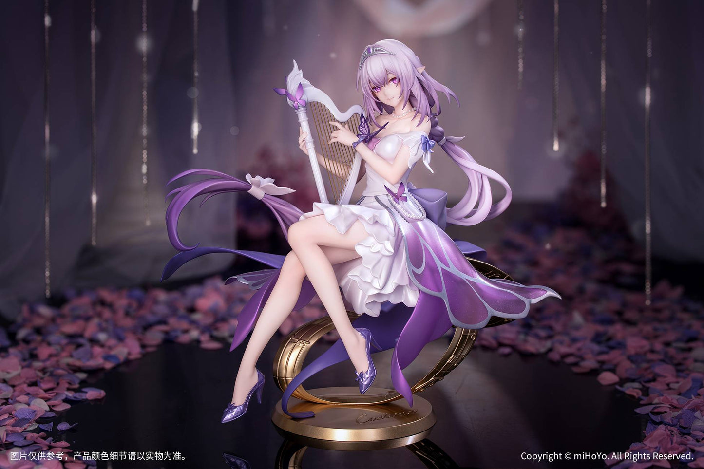 [Myethos] Gift+: Honkai Star Rail - Castorice (Star Rail Live Ver.) 1/8 (Pre-Order)