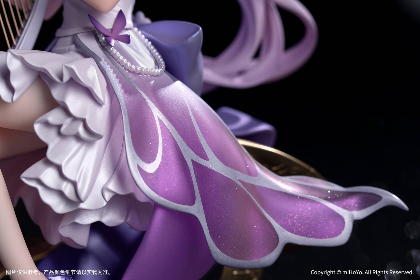 [Myethos] Gift+: Honkai Star Rail - Castorice (Star Rail Live Ver.) 1/8 (Pre-Order)