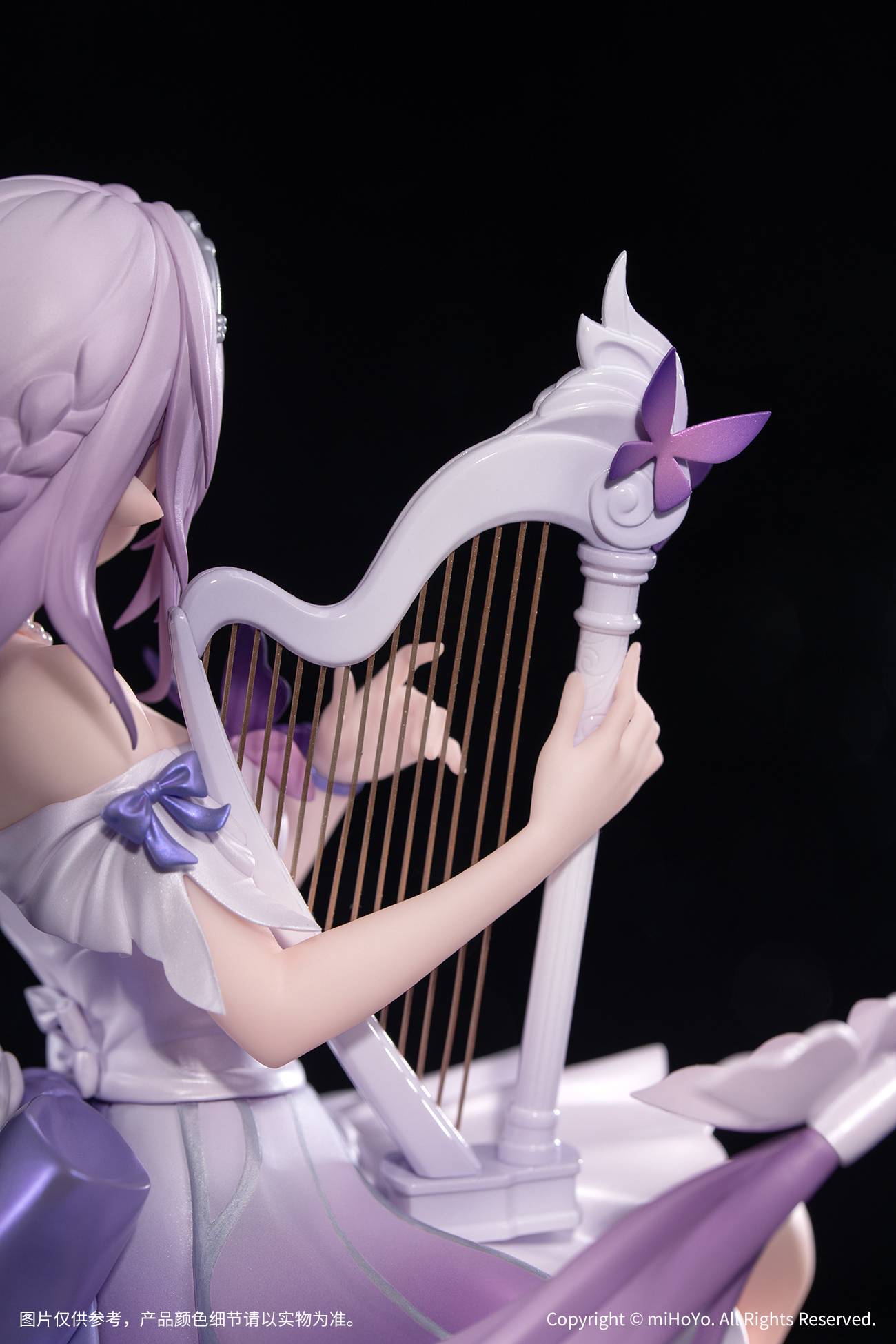 [Myethos] Gift+: Honkai Star Rail - Castorice (Star Rail Live Ver.) 1/8 (Pre-Order)