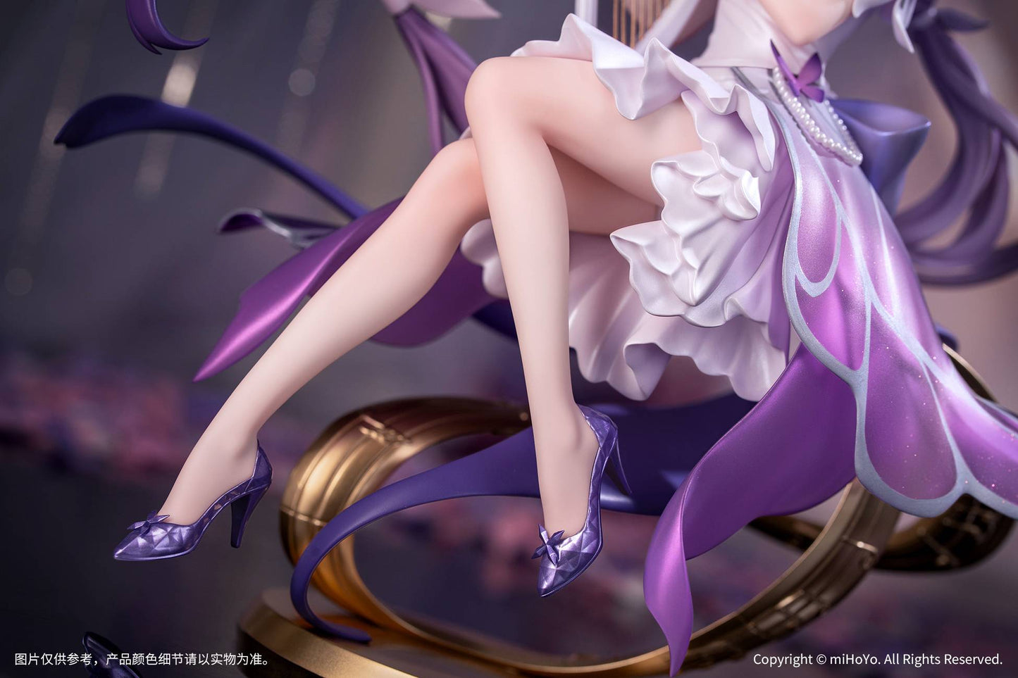 [Myethos] Gift+: Honkai Star Rail - Castorice (Star Rail Live Ver.) 1/8 (Pre-Order)