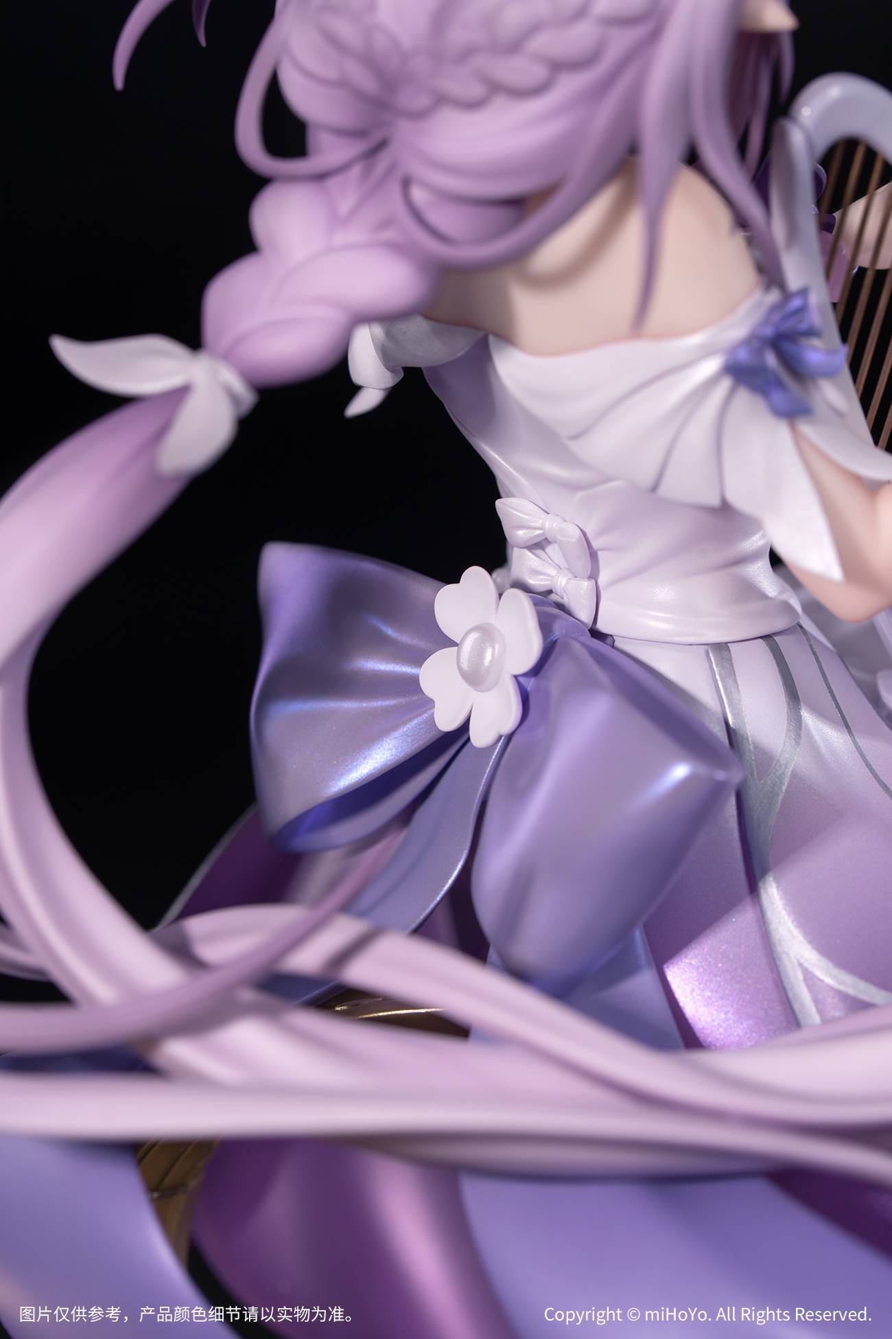 [Myethos] Gift+: Honkai Star Rail - Castorice (Star Rail Live Ver.) 1/8 (Pre-Order)