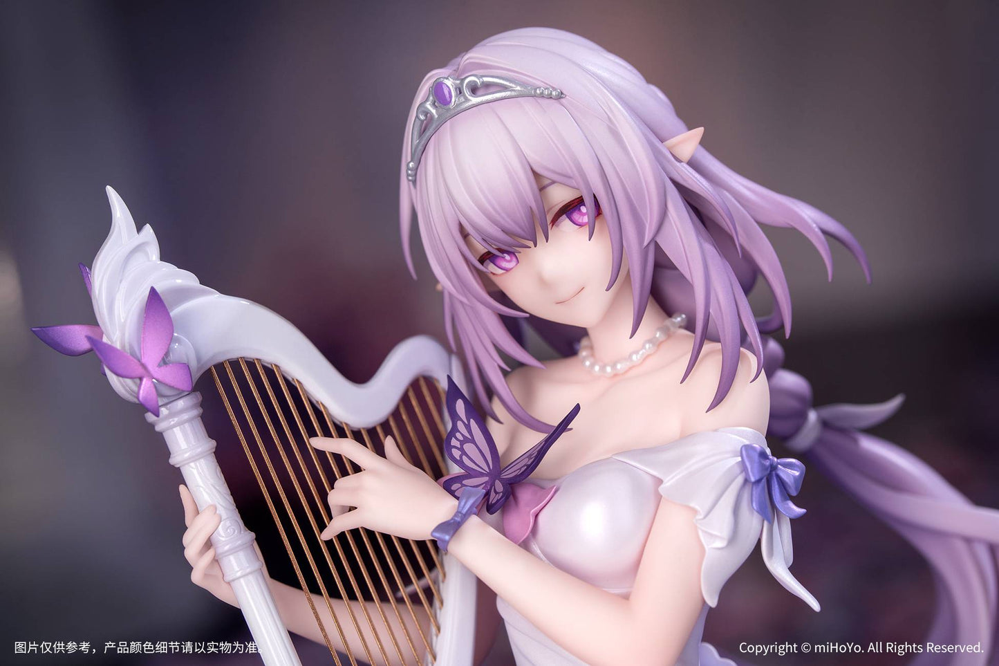[Myethos] Gift+: Honkai Star Rail - Castorice (Star Rail Live Ver.) 1/8 (Pre-Order)