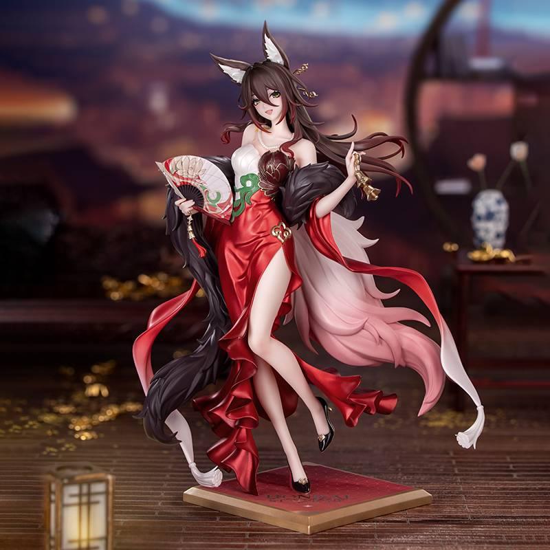 [Myethos] Gift+: Honkai Star Rail - Fugue (Star Luck Amass Fortunes Ver.) 1/8 (Pre-Order) Myethos