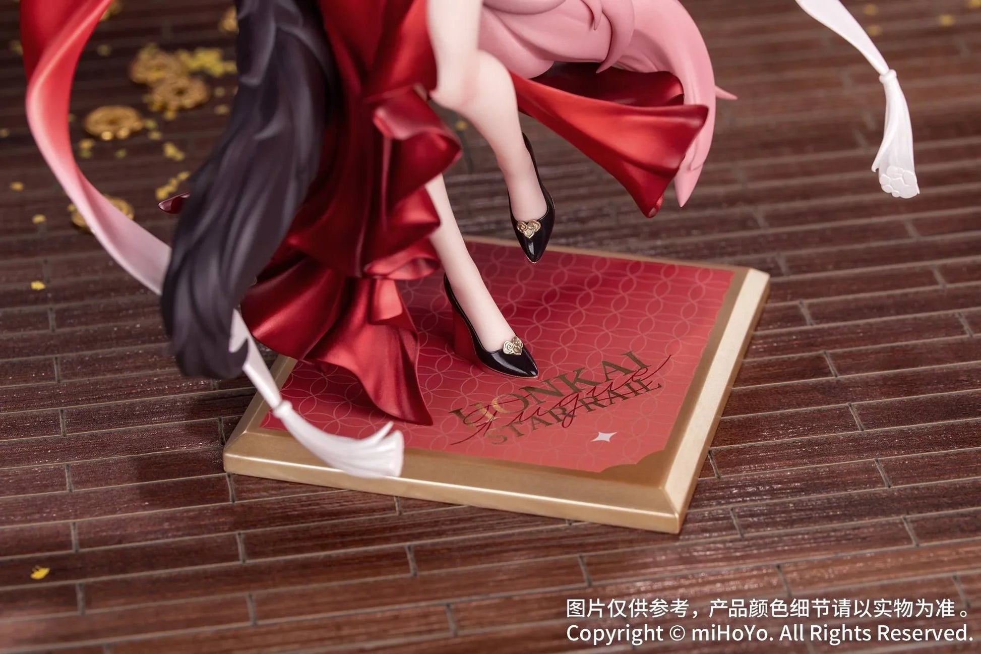 [Myethos] Gift+: Honkai Star Rail - Fugue (Star Luck Amass Fortunes Ver.) 1/8 (Pre-Order) Myethos