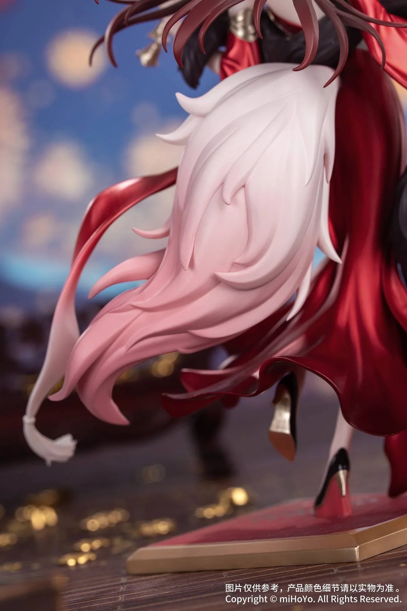 [Myethos] Gift+: Honkai Star Rail - Fugue (Star Luck Amass Fortunes Ver.) 1/8 (Pre-Order) Myethos