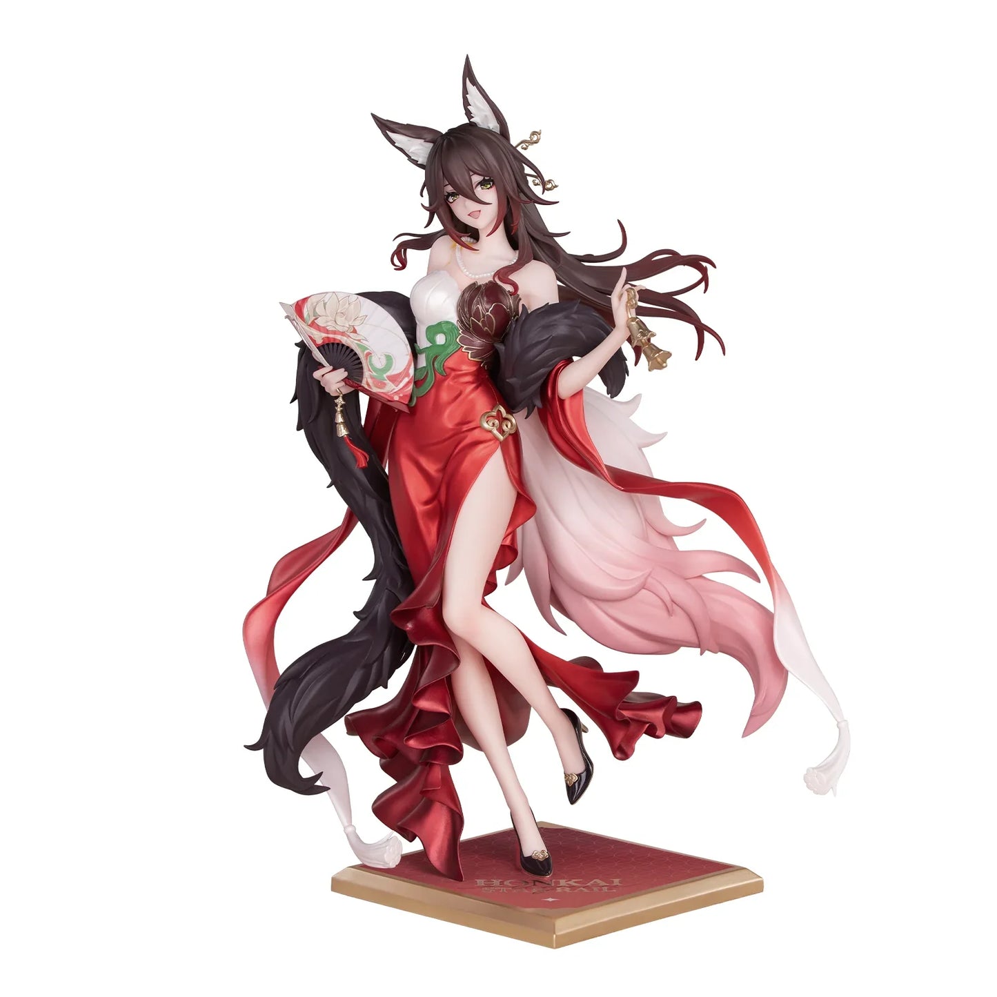 [Myethos] Gift+: Honkai Star Rail - Fugue (Star Luck Amass Fortunes Ver.) 1/8 (Pre-Order) Myethos
