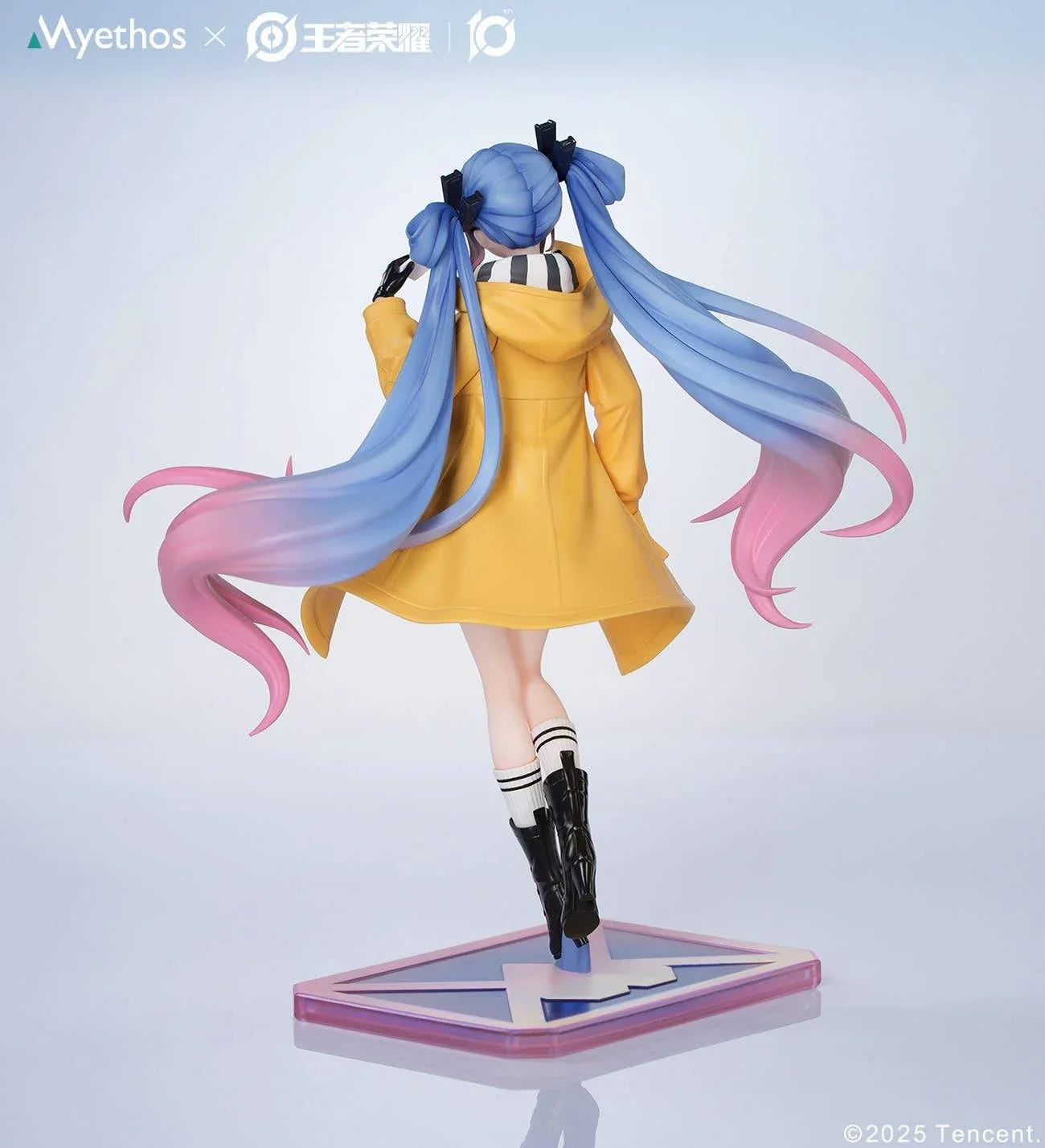 [Myethos] Gift+: Honor of Kings - Lady Sun (Lovers Across Time Ver.) 1/8 (Pre-Order) Myethos